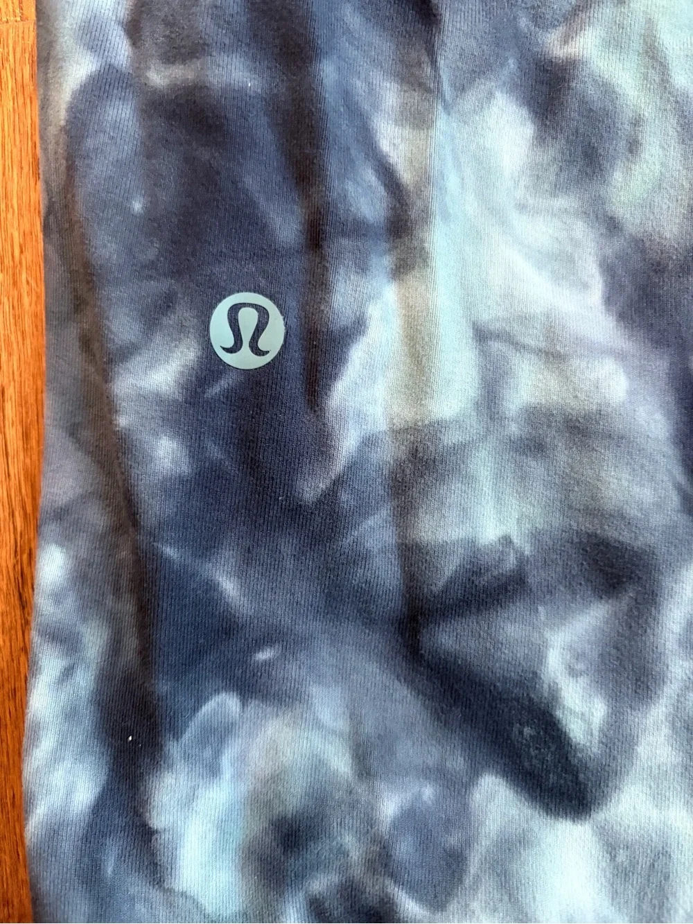 Lululemon Athletica Ready to Rulu High-Rise Jogger 7/8 Length Diamond Dye Size 6